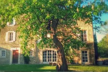 ベッドアンドブレックファースト Le Moulin De Montségur