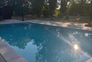 住宿加早餐 Le Moulin De Montségur