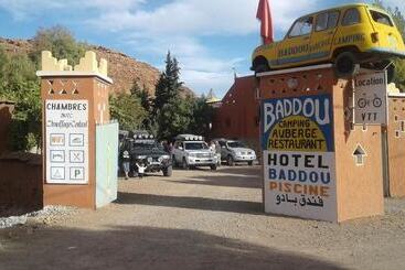 Hotel Baddou