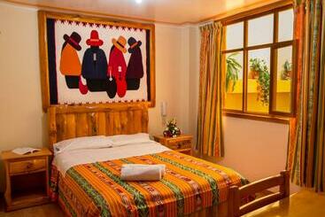 בית מלון כפרי Santa Fe