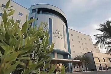Mafaza Qassim Hotel مفازا القصيم