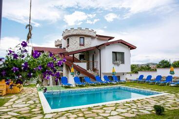 Panzió вила слънчев рай