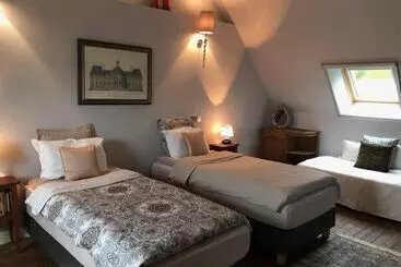 پانسیون Manoir La Rumillette