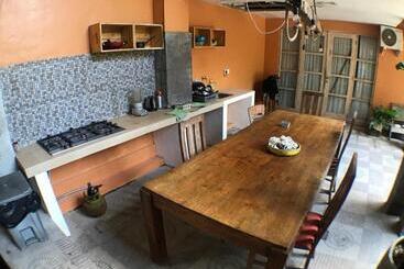 ペンション Puri Canggu Rooms Ll