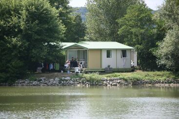 Hotel Camping Le Plan D Eau Saint Charles