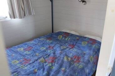 호텔 Camping Le Plan D Eau Saint Charles