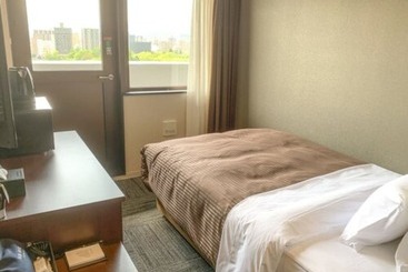 Hotel Livemax Hiroshima Peace Park Mae