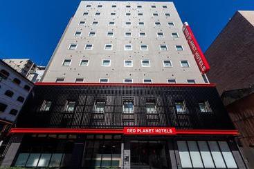 Hotel Red Planet Hiroshima