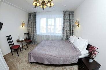 בית מלון כפרי Slavyanochka