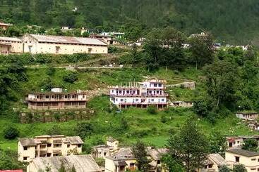 Hotel The Devdwar Yoga Resort, Uttarkashi