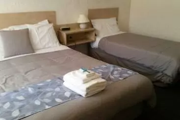 Motel Belmore Motor Inn