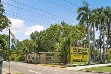 Motel Riverview Tourist Village