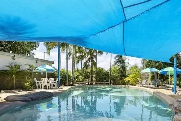 Motel Riverview Tourist Village