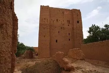 ペンション Maison D'hôte Tizwiyate Dades