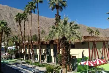 Hotelli Desert Lodge