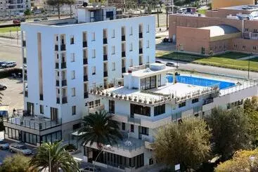 فندق Duca Degli Abruzzi