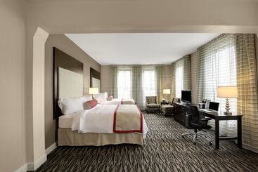 فندق Fairfield Inn & Suites By Marriott Keene Downtown