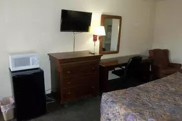 호텔 Knights Inn Paris