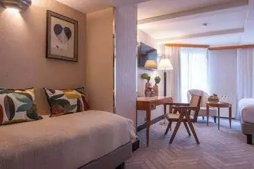 ホテル Les Jardins Du Marais