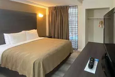 酒店 Quality Inn Branson  Hwy 76 Central