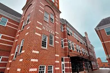 Отель Royal Amsterdam