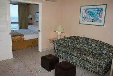 Hotel The Suites At Americano Beach