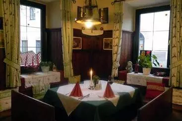 Retkeilymaja Gasthof Grüner Baum