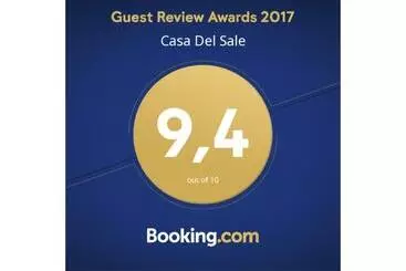 Bed and Breakfast Casa Del Sale