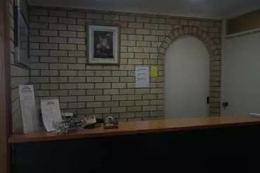 モーテル Bega Southtown Motor Inn