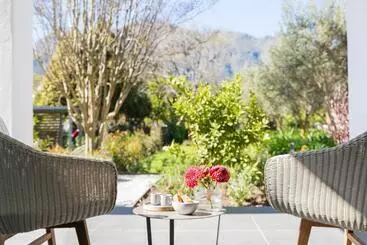 ペンション Maison Cabrière   Boutique Suites