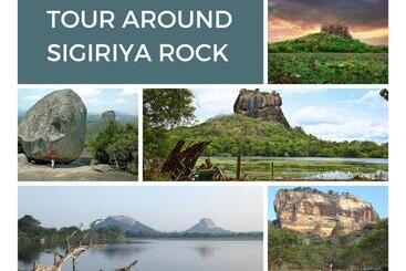 Ostello Sigiriya Rock Entrance Holiday Home