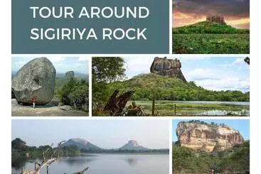 هاستل Sigiriya Rock Entrance Holiday Home