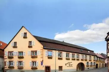 Bed and Breakfast Chambres D'hôtes François Bleger