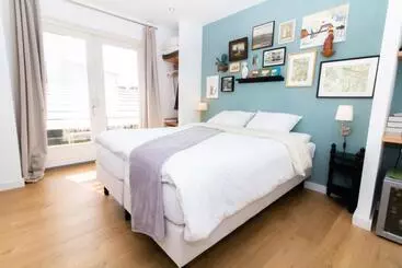 Boutiquehotel B&b The Sjinn