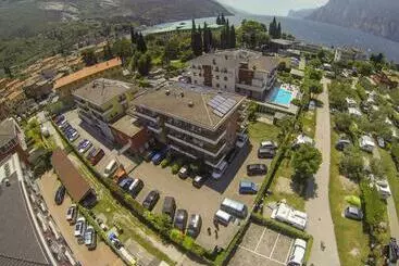 Hotel Garnì Villa Magnolia