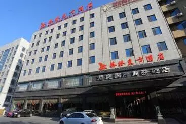 Hotel Greentree Eastern Yantai Development Zone Zhujiang Road