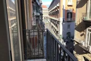 Aamiaismajoitus (B&B) Base Napoli Plebiscito