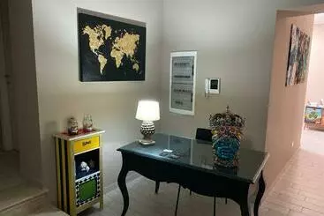 Bed and Breakfast Palazzo Liberty