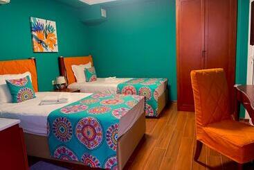 בית מלון כפרי Art Green Boutique