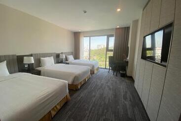 Hotel Muong Thanh Grand Bai Chay
