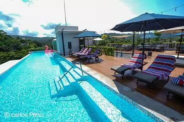 ホテル Puerto Sayulita