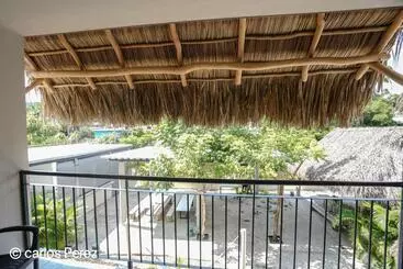 ホテル Puerto Sayulita
