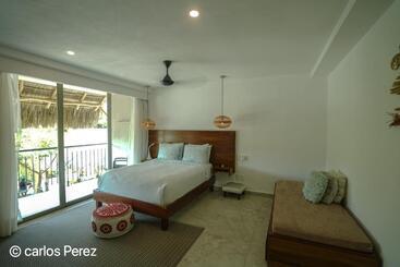 בית מלון כפרי Puerto Sayulita