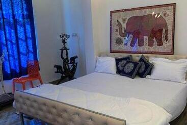 펜션 Boraj Haveli Guest House