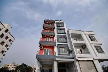 Panzió O Home Designer Stay Hinjewadi