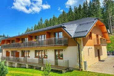 פנסיון Penzión Janík Jasná