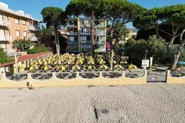 アパートホテル Residenza Abbo