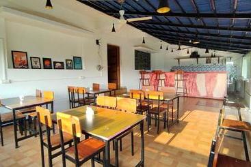 Retkeilymaja Shivam Bnb Mandrem Resort