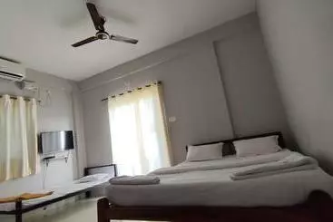 Alberg Shivam Bnb Mandrem Resort