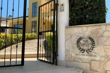 Aamiaismajoitus (B&B) Beb L Alloro